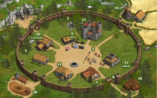 Klanlar Türk Bayrağı :: Klanlar Türk bayrağı eklentisi ile oyundaki ana bina bayrağını değiştirir.