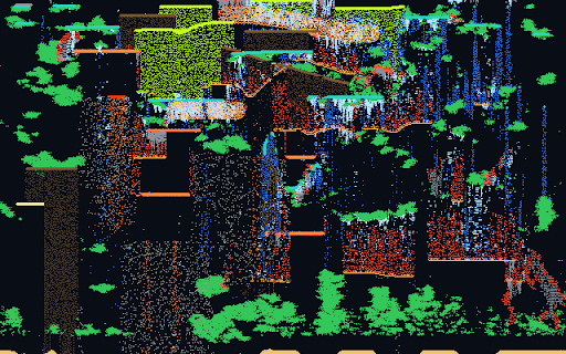 Falling Sand Game :: Create and play worlds of sand, water, plants, oil, fire and salt