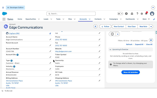 Hint for Salesforce :: Inline help icons next to Salesforce fields — articles, votes, and comments served from your own Salesforce org.