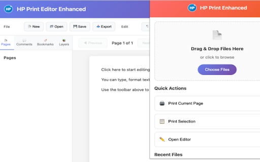 HP Print Service Plugin - Hp Print PDF :: The HP Print Service Plugin is the only print driver that you'll need to easily print documents, emails and pictures