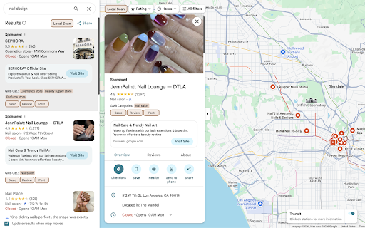 GMB Audit Tool – GBP Audit for Local SEO :: Audit Google Business Profiles from Search and Maps. Run Basic, Website, Review, Post, and Local Scan reports on any listing.