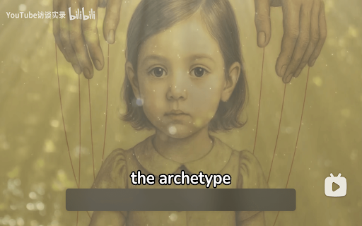 Subtitle Blocker :: Block subtitles on video pages with a draggable overlay