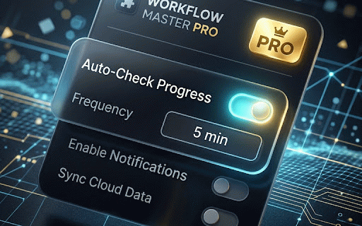 QwikScore Pro by Orbit of Ops :: Supercharge Google Cloud Skills Boost & Qwiklabs! Auto-reveal scores, copy commands, dark mode & auto-check progress.