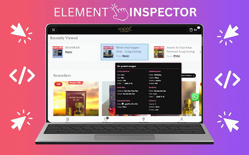 Web SuperKit: Web Inspector, CSS Peeper, Color Picker, Web Screenshot :: Web SuperKit is a powerful Chrome extension offering 150+ utility tools to visually inspect, edit, analyze, and enhance any webpage.