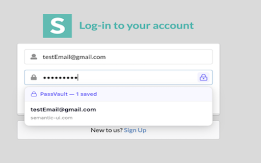 PassVault - Local Password Manager :: Save, autofill & manage passwords locally. No accounts, no cloud, no tracking. 100% free & private.