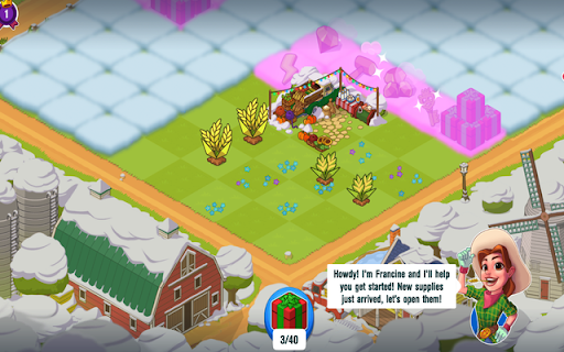 farm merge valley :: Farm Merge Valley is a puzzle business farming game where you merge various animals and objects to upgrade them.