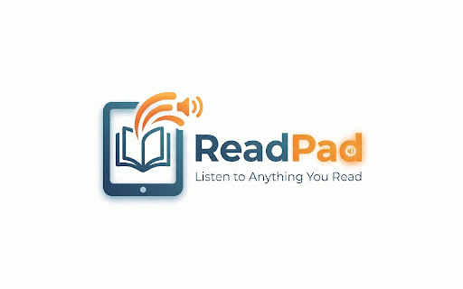 ReadPad - Text to Speech Reader :: Text-to-speech reader for Chrome. Read webpages or pasted text aloud. Pro adds translation, file import, and custom rules.
