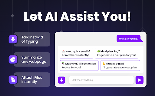 Asking Chat Gpt :: Try Asking Chat Gpt to get instant answers. With AI chat bot, your queries are resolved quickly by ChatGPT and get accurate results