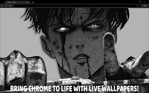 Levi Ackerman God Mode Attack On Titan Live Wallpaper :: Unleash humanity’s strongest soldier in his ultimate form! ⚔️🔥