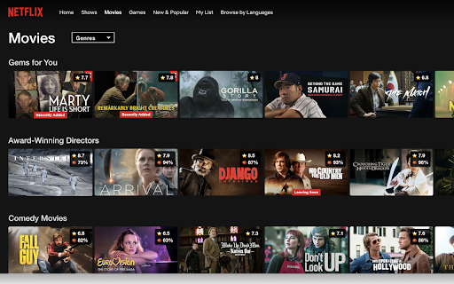 SoraScore: Ratings for Netflix :: IMDb and Rotten Tomatoes scores for Netflix. SoraScore bypasses language barriers to find the true rating of any show, anywhere.