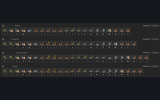 Supremacy Utilities :: Utility tools for Supremacy game.