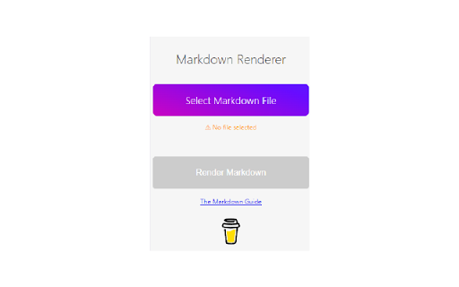 Markdown Display and Editor :: A simple and modern tool to view and edit local Markdown files directly in your web browser.