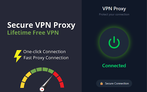 Free unlimited VPN - Secure proxy :: Your free VPN for Chrome. Fast and secure proxy connection with a single tap