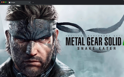 Metal Gear Solid Delta: Snake Eater Live Wallpaper - HD :: HD animated Metal Gear Solid Delta: Snake Eater Live Wallpaper