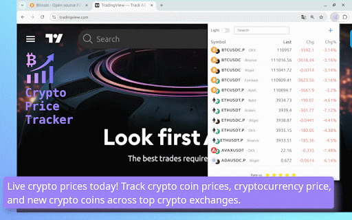 Crypto Price Tracker :: Live crypto prices today! Track crypto coin prices, cryptocurrency price, and new crypto coins across top crypto exchanges.