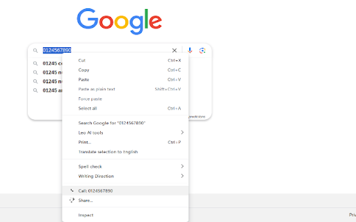Asterisk Click to Call :: Click to call – calls any phone number you've highlighted directly from your browser using Asterisk.