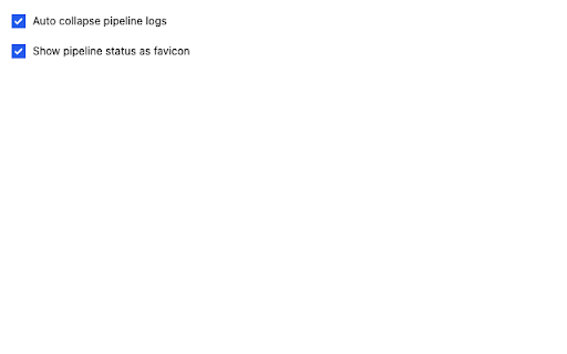 Jenkins AliceBlue :: Improvements for Jenkins Blue Ocean via Chrome extension