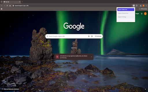 Fast Tab Screenshot :: One-click and keyboard shortcut screenshots for the current browser tab.
Fast Tab Screenshot is a lightweight Chrome extension…