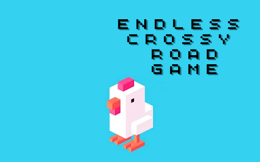 Endless Crossy Road Game :: Endless Crossy Road Game: Classic arcade fun. Dodge traffic, cross rivers. Addictive gameplay.