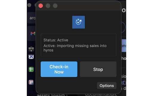 Check Work :: The Core Problem: Idle/forgotten timers inflating timesheets, and starting tasks without logging them.
• The Solution: Ambient…