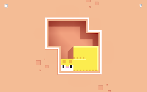 Longcat Unblocked :: Stretch your brain with Longcat! Guide a growing cat through puzzling levels. Fill all spaces or face a furry game over.