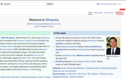 Combo Meter :: Shows a combo meter while you type! Track your typing streaks and see how many keys you hit in a row.