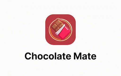 Chocolate Mate :: Your sweet companion for everything chocolate