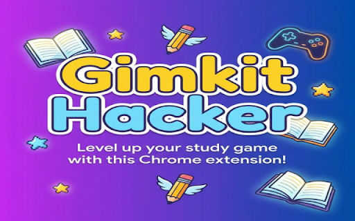 Gimkit Hacker :: Auto-answer questions on Gimkit games.