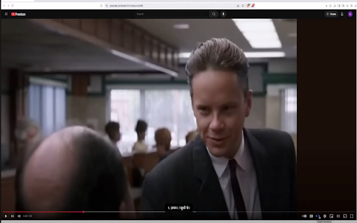 Inkaai Video Translator :: Translate video content in real-time