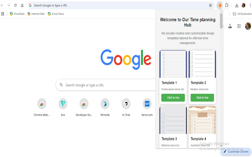 Time-Planning Hub :: Say not to unmet or forgotten tasks with one stop solution.