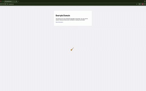 Broom Cursor :: Magical broom cursor theme