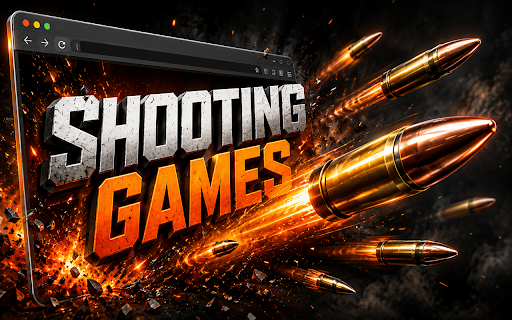 Shooting Games :: Play exciting shooting games instantly and enjoy nonstop action, powerful weapons, and fast-paced battles!