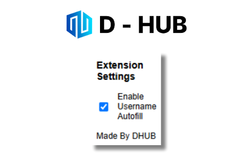 Username Autofill Extension :: Automatically fills in the username field across pages.