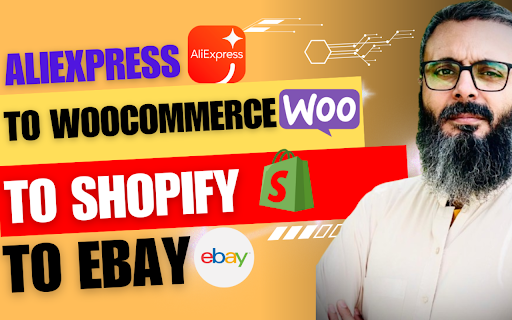 AliExpress URL Extractor for WooCommerce :: A Chrome extension to extract product URLs from AliExpress to woocommerce and Shopify