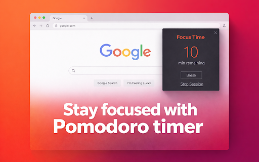 Pomodoro Timer App :: Use Pomodoro Timer App - productivity pomodoro clock & study tracker. Set custom pomodoro timer online for focus and time management