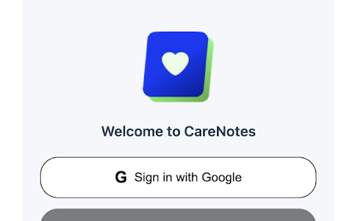 CareNotes - Medical Documentation Assistant :: Record, transcribe, and generate medical notes automatically