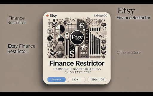 Etsy Finance Restrictor :: Restricts access to Etsy finance pages based on license key validation.