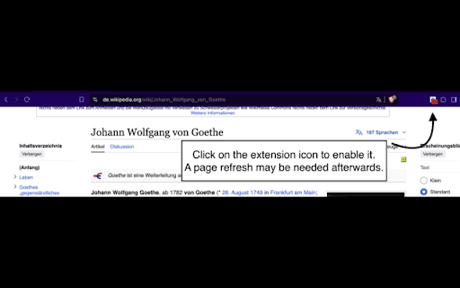 Überwort: German - English Dictionary :: Great tool for learning German.