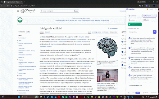 AI Veritas :: AI-powered reading assistant. Summarize, analyze, answer questions about any page.