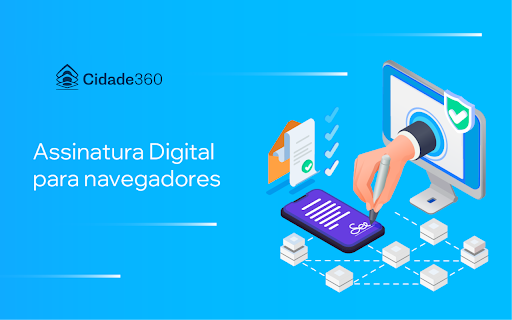Governança Brasil - Assinatura Digital :: Governança Brasil - Extensão de Assinatura Digital da Governança Brasil