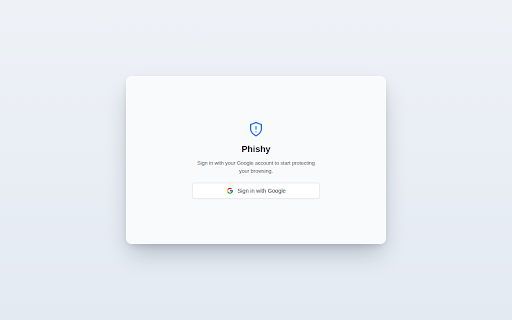 Phishy :: Real-time phishing URL detection using ML Model and VirusTotal threat intelligence
