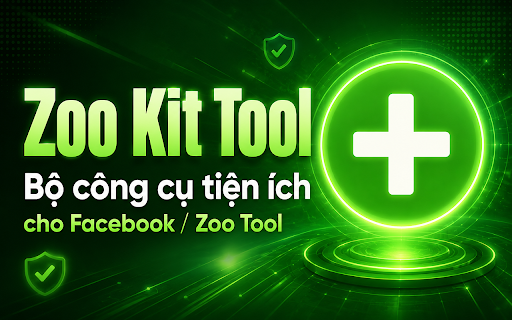 Zoo Kit Tool :: Tiện ích hỗ trợ sử dụng công cụ ZooSoft và FB