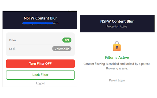 NSFW Content Blur :: Detects and blurs sensitive content in videos using on-device AI