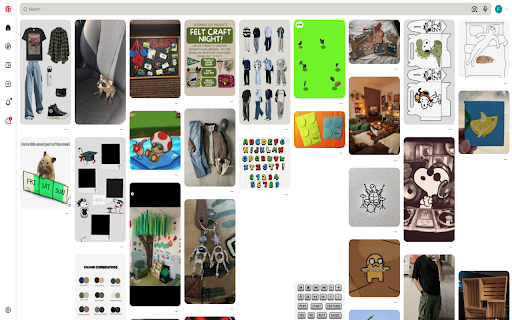 Pinterest Ad Blocker :: Removes promoted pins dynamically.