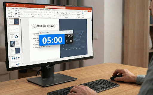 Smart Timer :: Smart Timer: Floating Countdown & Stopwatch
