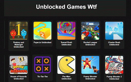 Unblocked Games Wtf :: Play Unblocked Games Wtf right in your web-browser!