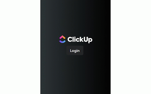 Unread for ClickUp :: A simple Extension that allows you to access your clickup WorkSpaces and Tasks!