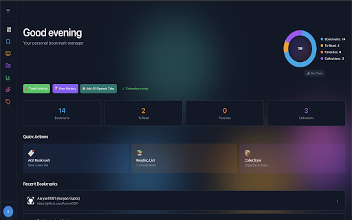 WorkStack Tab Tracker :: Automatically track your browsing activity and sync to WorkStack.