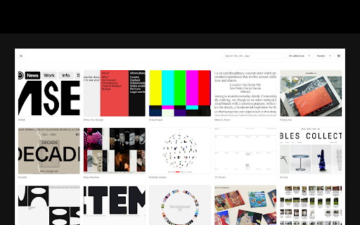 Shelf :: Save screenshots, page titles, URLs, tags, and categories to a local inspiration library.