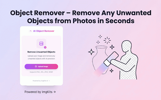 AI Object Remover :: Remove unwanted objects from photos with AI-powered precision.
